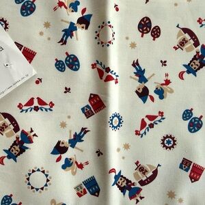 Trèfle by Kokka Fabric - Peter Pan